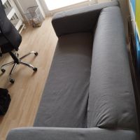 IKEA Klippan Couch grau Baden-Württemberg - Gundelsheim Vorschau