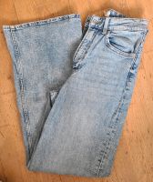H&M Jeans Wide Leg in 34 Köln - Nippes Vorschau