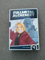 Fullmetal Alchemist Metal Edition 4 Hessen - Viernheim Vorschau