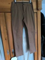 Stoffhose braun H&M 164 Hessen - Gießen Vorschau