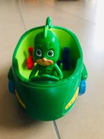 PJ Masks Geckomobil mit Gecko Figur Simba Niedersachsen - Seggebruch Vorschau