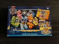 *top* Paw Patrol Puzzles, 3 x 35 Teile Bayern - Mering Vorschau