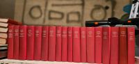 ♤Göthe Band 1-18  rote edition♤ Hessen - Michelstadt Vorschau