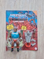 CLAMP CHAM DELUXE MOTU ORIGINS MASTERS UNIVERSE MOC NEU OVP Thüringen - Kirchgandern Vorschau