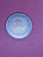 2 € Gedenkmünze Niederlande 2013 Thronwechsel/ Fehlprägung Hannover - Mitte Vorschau