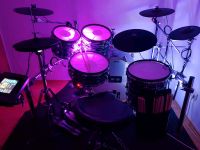 Drumtec Custom Pro e-drum Set mit Pearl Mimic pro Modul Nordrhein-Westfalen - Tönisvorst Vorschau