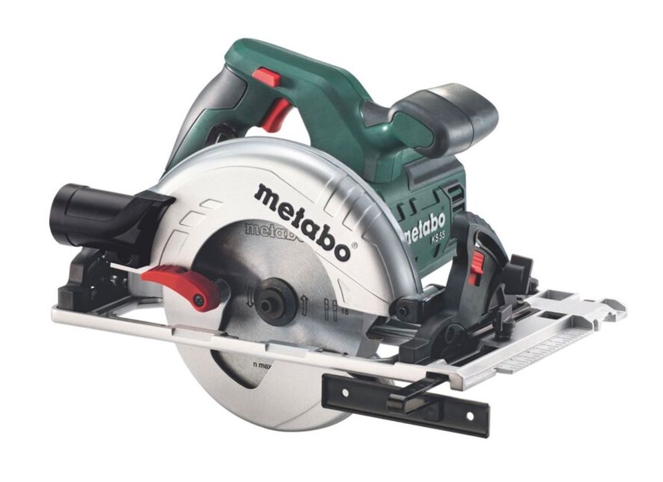 Metabo Handkreissäge KS 55 FS, Neu, kein Versand in Windischleuba