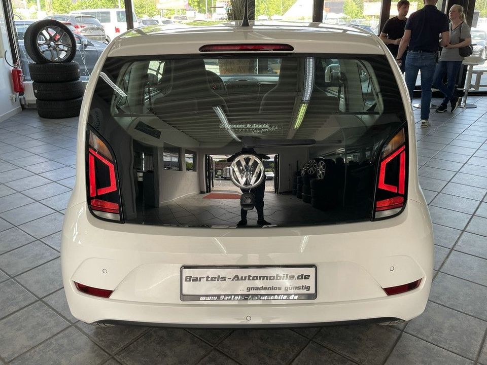 Volkswagen up! move!,1.Hand,Klima,PDC,Tempomat in Burgwedel