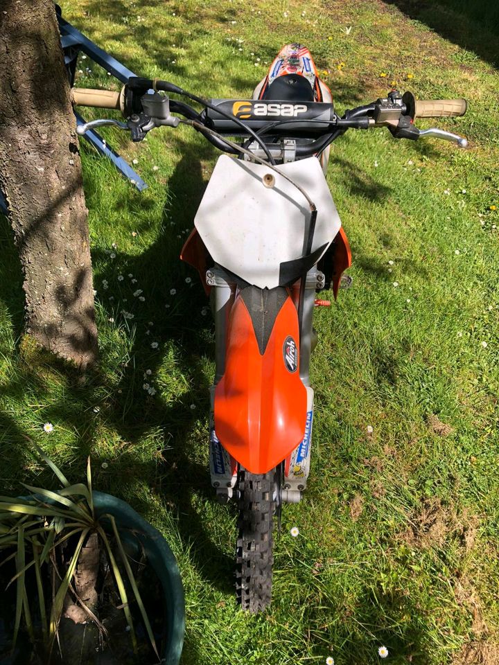 KTM SX 65 Motocross Maschine in Wallenhorst