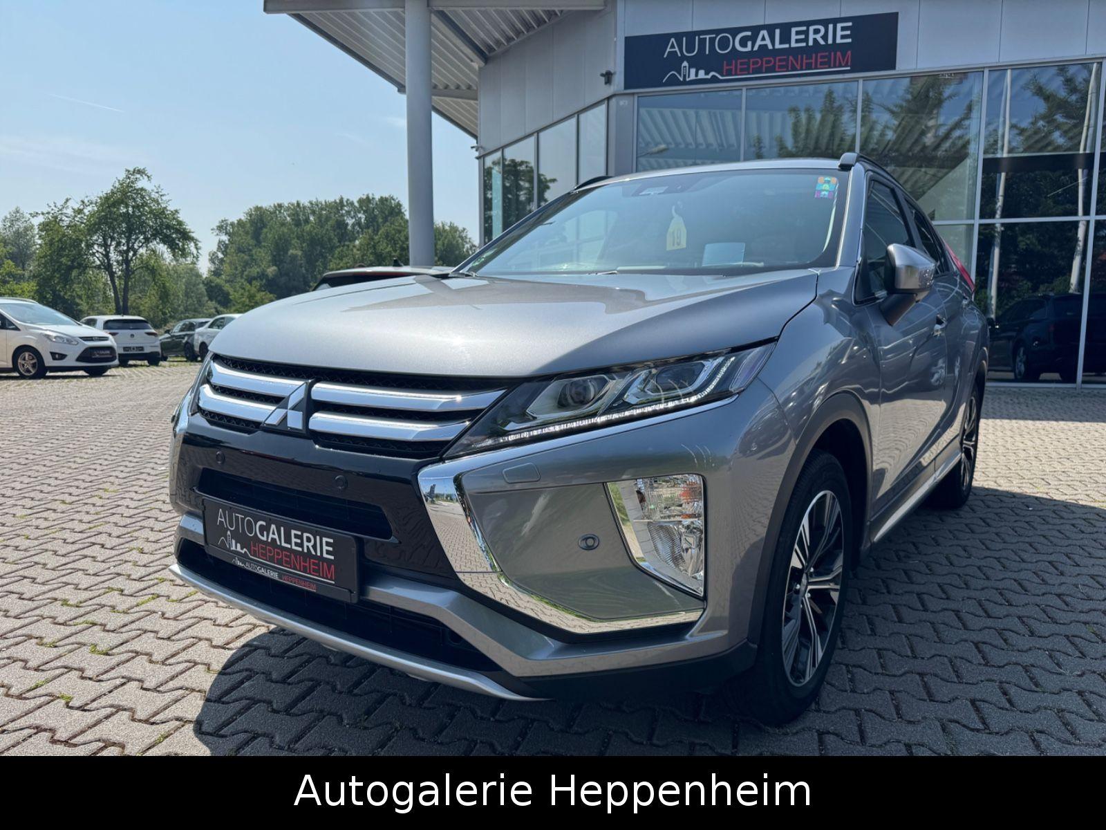 Abbildung des Autos Mitsubishi Eclipse Cross…