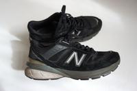 New Balance 990v5 made in USA 39 schwarz grau Berlin - Neukölln Vorschau