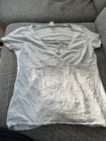 Still T-Shirt H&M Gr L Grau Niedersachsen - Wendeburg Vorschau