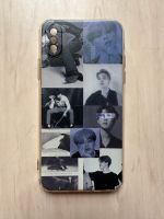 BTS Jimin iPhone X/XS Handyhülle Transparent Softshell München - Berg-am-Laim Vorschau