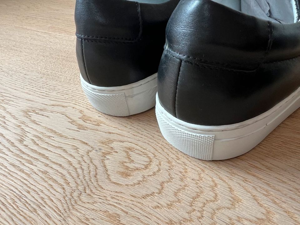 Paul Sneaker Breuninger wie Common Projects Autry Filling Pieces in Nürnberg (Mittelfr)