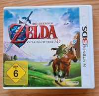 Zelda Orcarina of Time - Nintendo 3ds - Herzogtum Lauenburg - Wohltorf Vorschau