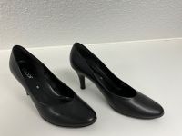 Neue schwarze Glattlederpumps von Gabor, Größe 39 Nordrhein-Westfalen - Solingen Vorschau