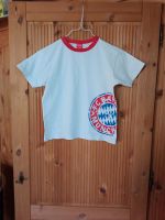 FC Bayern München T-Shirt Kinder Gr. 104 gebraucht Baden-Württemberg - Pfullendorf Vorschau