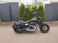 Harley Davidson Dyna Fat Bob 5HD Penzl Klappenauspuff Baden-Württemberg - Herbertingen Vorschau