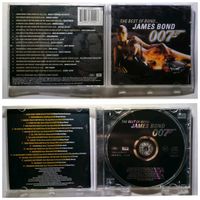 James Bond 007 DVD SAMMLUNG  Schnäppchen 2,99€ / DVD Baden-Württemberg - Friesenheim Vorschau