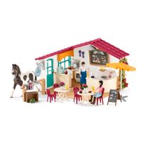 Schleich 42592 Reiter-Café Königs Wusterhausen - Senzig Vorschau