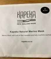 NEU Merino Maske von Kapeka Neuseeland Hessen - Kelkheim Vorschau