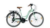 28" Luchs Cityfahrrad 21 Gang Shimano NEU Hollandrad Damenfahrrad Nordrhein-Westfalen - Gelsenkirchen Vorschau