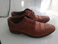 Gordon &Bros Herren Lederhalbschuhe Hamburg-Nord - Hamburg Barmbek Vorschau