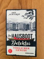 Amy Achterop   Die Hausboot Detektei Hessen - Bad Homburg Vorschau