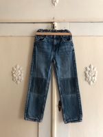 Gr. 134/140 The Rock Brand Jeans verstellbar Räuberhose Berlin - Wilmersdorf Vorschau