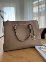 Michael Kors Tasche Beige Gold Handtasche Hessen - Dreieich Vorschau