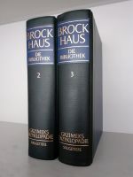 Brockhaus Bibliothek Grzimeks Enzyklopädie Band 2 & 3 Säugetiere Rheinland-Pfalz - Ingelheim am Rhein Vorschau