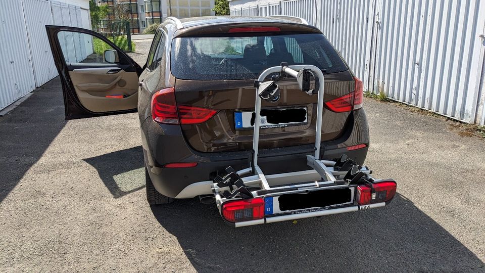 Fahrradheckträger für BMW X1 in Jena