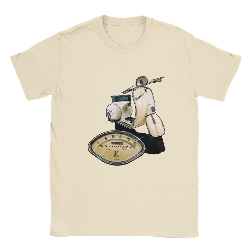 Vespa GL 150, Piaggio, Roller, Vmax Serie, hochwertiges T-Shirt in Olching