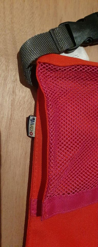 Jako-o * Rücksitztasche / Rückenlehnentasche / Organizer in Neu Ulm