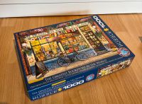 THALIA Eurographics Puzzle 1000 „Bookstore“ wie Neu Nordrhein-Westfalen - Troisdorf Vorschau