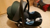 Cybex aton m i-size Babyschale mit Isofix Station Brandenburg - Märkische Heide Vorschau