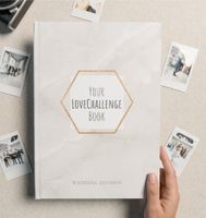 Das love challenge book Buch für Paare Neu Geschenk Valentinstag Brandenburg - Teltow Vorschau
