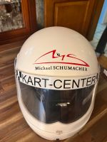 Kart Helm Michael Schumacher Nordrhein-Westfalen - Elsdorf Vorschau