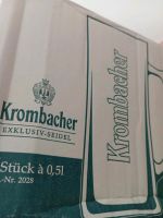 12 neue Glasbier Krombacher 0,5 Nordrhein-Westfalen - Lünen Vorschau