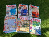 39 x Burda Zeitschriften Handarbeit ANNA 39 St. Sachsen - Chemnitz Vorschau