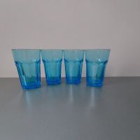 4 x Ikea Pokal Gläser Blau Heißgetränke Cocktailgläser 350ml Set Nordrhein-Westfalen - Siegen Vorschau