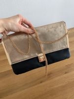 * Bijou Brigitte Tasche Clutch schwarz/Gold Nordrhein-Westfalen - Bedburg Vorschau