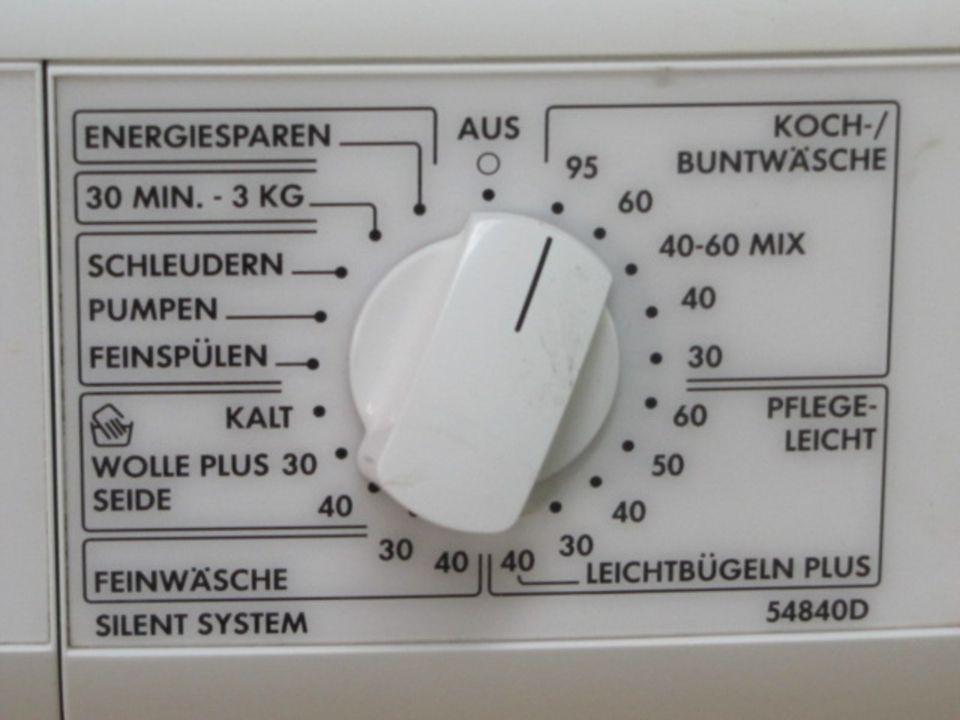 ⭐⭐️⭐️⭐⭐AEG LAVAMAT 54840 ✔ 18 Monate Garantie ✔ Waschmaschine in Berlin