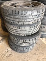 Sommerräder 195/65R15 6x15ET38 5x100 Brandenburg - Niedergörsdorf Vorschau