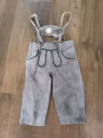 Coole Lederhose * 116 * guter Zustand Bayern - Poing Vorschau