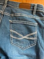 John Baner Damen Jeans mit Kontrastnähten  Gr. 40 Sachsen - Freital Vorschau