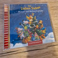 Neue CD Lieben Sieben Winter- und Weihnachtslieder Nordrhein-Westfalen - Altena Vorschau