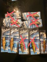 Salmo Wobbler Hornet Bait Perch 12SDR Freediver FD12SDR Angeln Berlin - Tempelhof Vorschau