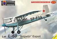 KP Model KPM0383 Let L-60 “Brigadýr” Export ua. DDR 1/72 Brandenburg - Teltow Vorschau