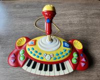 Kinder-Piano mit Mikrofon Hessen - Michelstadt Vorschau